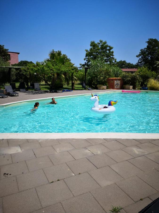 Villa Piersepp Trappitello Extérieur photo