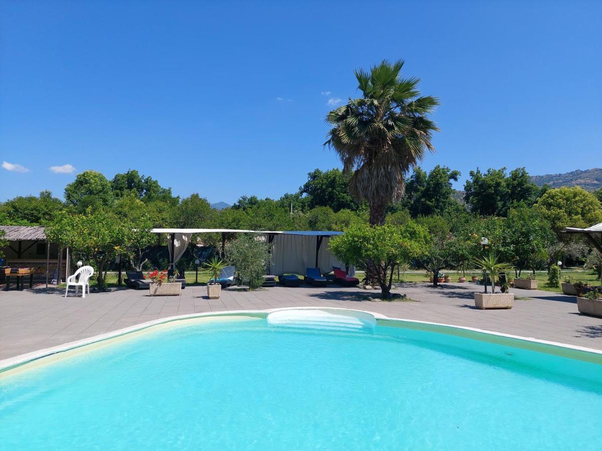 Villa Piersepp Trappitello Extérieur photo