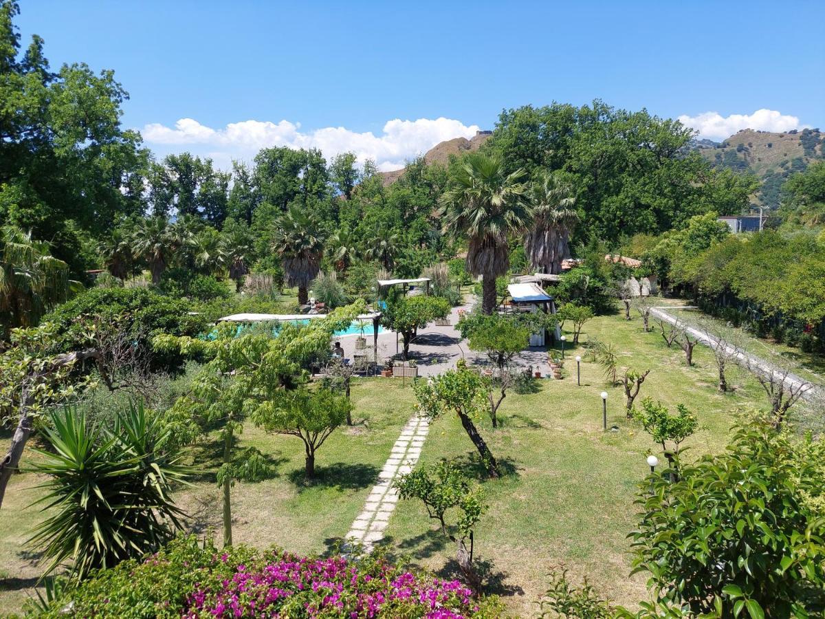 Villa Piersepp Trappitello Extérieur photo