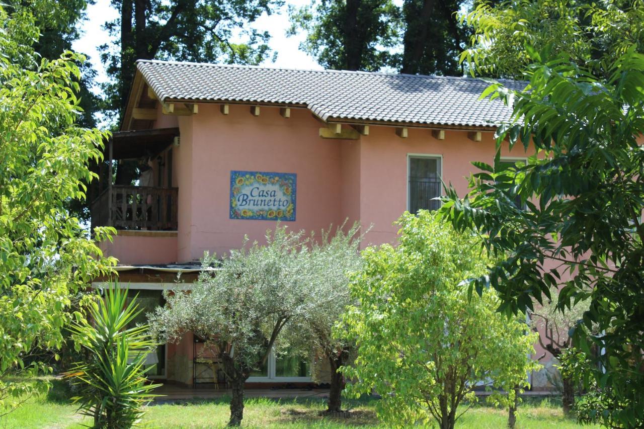Villa Piersepp Trappitello Extérieur photo