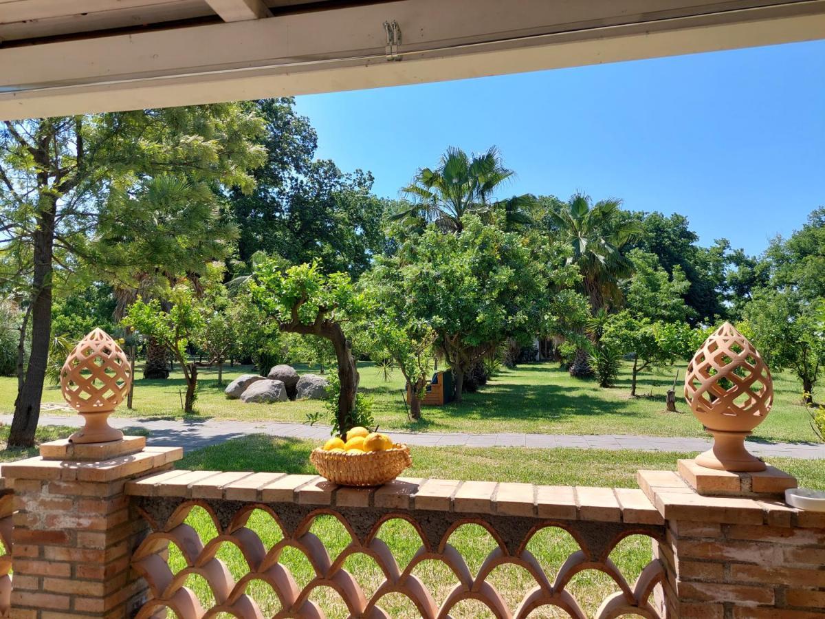 Villa Piersepp Trappitello Extérieur photo