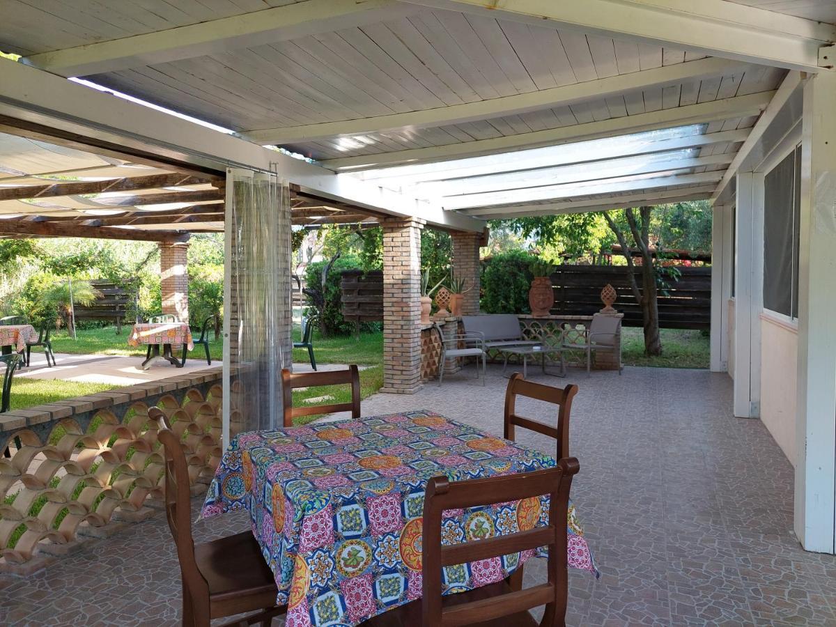 Villa Piersepp Trappitello Extérieur photo