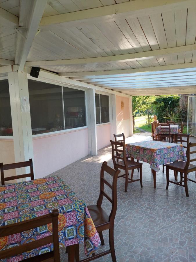 Villa Piersepp Trappitello Extérieur photo