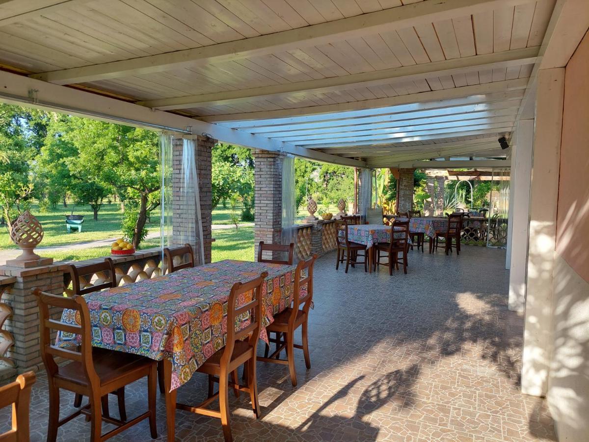 Villa Piersepp Trappitello Extérieur photo